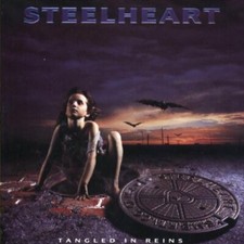 Tangled in Reins by Steelheart (CD, Jun-1992, MCA) picture