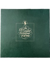 The Franklin Mint The 100 Greatest Recordings of All Time picture