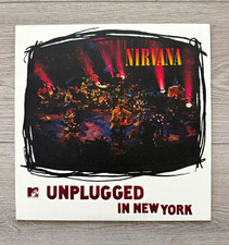 Nirvana MTV Unplugged in New York 12