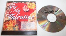 For My Valentine [2005] by Various Artists (CD, Jan-2004, United Multimedia) picture