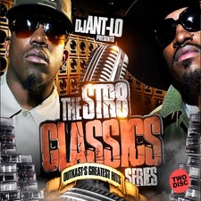 DJ ANT LO OUTKAST GREATEST HITS STRAIGHT CLASSICS SERIES MIXTAPE MIX 2 CD SET picture