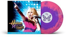 Hannah Montana - Hannah Montana Forever [New Vinyl LP] Colored Vinyl, Pink, Purp picture