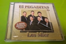 Los Mier, 15 Pegaditas De Los Mier, NEW CD With Shrink Wrap Falling Apart picture