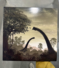 John Williams Jurassic Park Soundtrack Vinyl LP picture