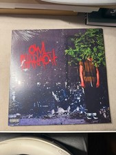 Travis Scott - Owl Pharaoh Vinyl Record (New, Sealed, Import) picture