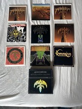 Queensryche Revolution Calling CD Box Set Limited Edition Rare OOP picture
