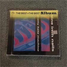 Nine Inch Nails Pretty Hate Machine CD Album 1994 TVT Records Industrial Comp picture