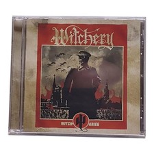 RARE Witchkrieg by Witchery (CD, Jun-2010, Century Media (USA) picture