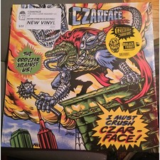 Czarface The Odd Czar Against Us LP Vinyl Record RSD Black Friday New Sealed picture