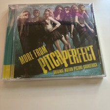 More from Pitch Perfect (Original Soundtrack) by Various (CD, 2013) picture