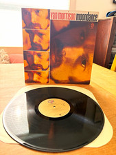 Van Morrison Moondance LP Warner Bros BSK 3103 Tan Label NM picture