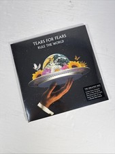 TEARS FOR FEARS Rule the World (2 Records 2017) Brand New Greatest Hits picture