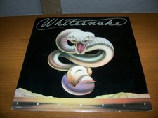 Whitesnake - Trouble LP United Artists 1978 1st Pressing picture