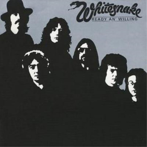 Whitesnake Ready An' Willing (CD) Expanded  Album (UK IMPORT)
