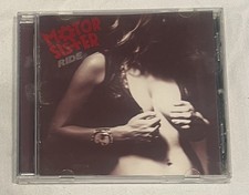 Motor Sister CD - Ride *Near Mint* picture