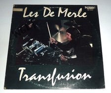 VINYL LP by LES DE MERLE