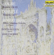 Faure & Durufle: Requiem picture