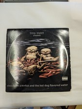Limp Bizkit Chocolate Starfish & Hot Dog Flavored Water 2LP Vinyl 2000 Original picture