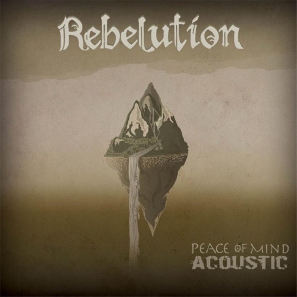 Rebelution - Peace of Mind (LP) New Sealed Vinyl