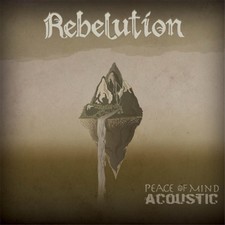 Rebelution - Peace of Mind (LP) New Sealed Vinyl picture