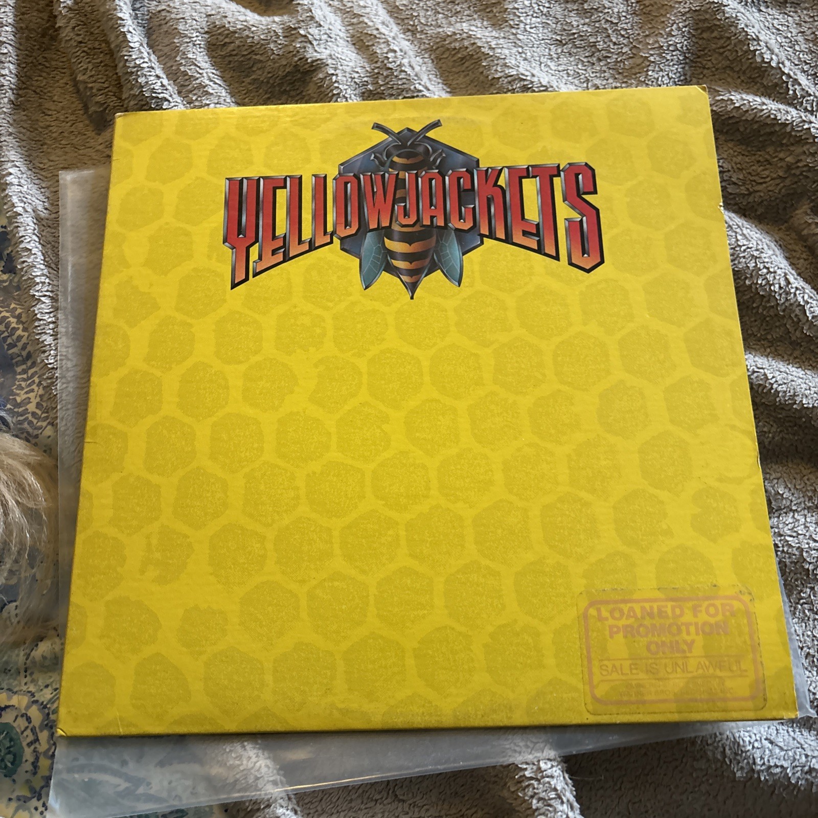 Yellowjackets \