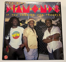 The Mighty Diamonds – If You Looking For Trouble (1986, 12