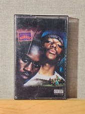 Infamous by Mobb Deep (Vintage Cassette, 1995) CASE ONLY picture