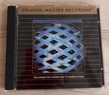 Tommy by The Who (CD, May-1990, Mobile Fidelity Sound Lab) picture