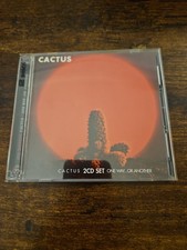 CACTUS - CACTUS / ONE WAY...OR ANOTHER CD LIKE NEW REMASTERED W BONUS TRACKS 2CD picture