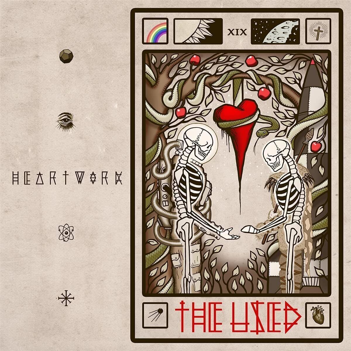 The Used Heartwork (Vinyl) (UK IMPORT)