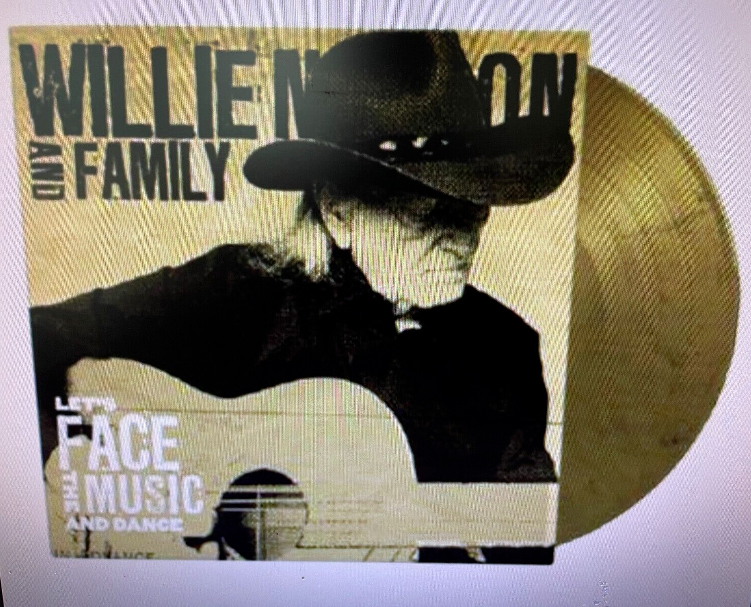WILLIE NELSON