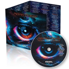 Perfect Vision - Brilliant Progressive Melodic Rock with John Elefante Vocals CD picture