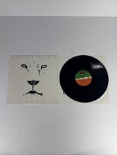 WHITE LION Pride (Vinyl, Atlantic USA) 1987 Used Vintage picture