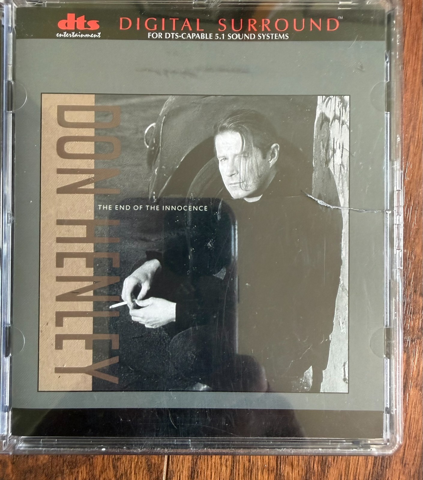 Don Henley - The End of the Innocence 2000 DTS Digital Surround 69286-01062-2-2