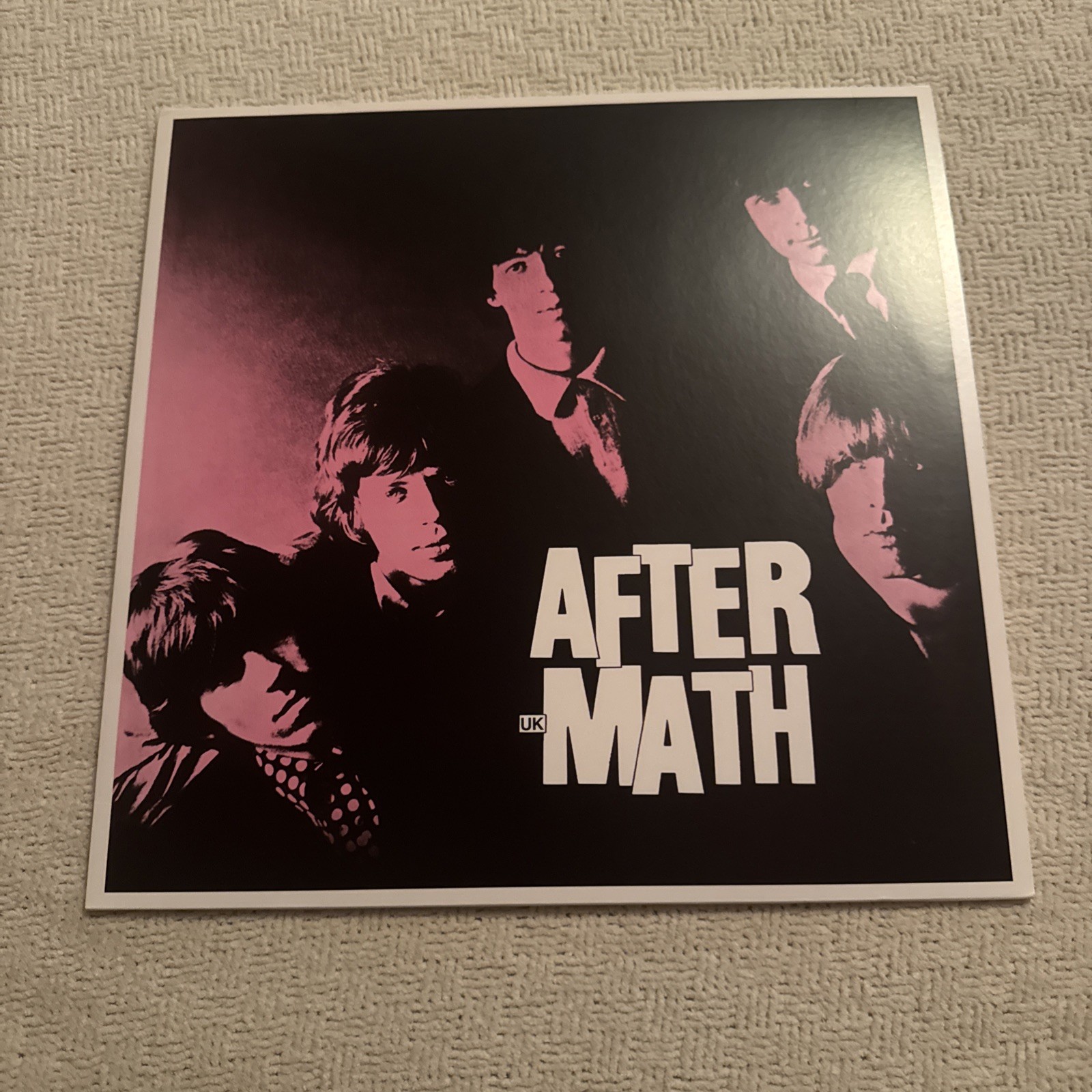 The Rolling Stones Aftermath UK LP 180g Vinyl DSD Remastered NM  Under My Thumb