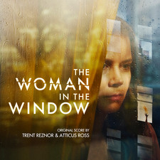 Trent Reznor & Atticus Ross - The Woman in the Windows Score CD picture