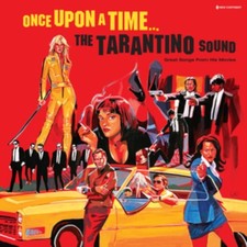 Once Upon A Time... The Tarantino Sound (red Vinyl) picture