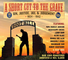 Earl Johnson and His Dixie Entertainer A Short Cut to the Grav (CD) (UK IMPORT) picture