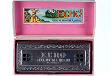 Germany Hohner Harmonica 
