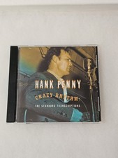 Hank Penny - Crazy Rhythm - The Standard Transcriptions - VG picture