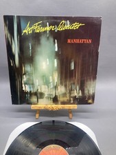 Art Farmer Quintet Manhattan LP Soul Note SN 1026 1982 Italy Jazz Vinyl picture