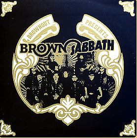Brownout - Brownout Presents: Brown Sabbath Vol. 1 (RSD 4.22.23) (Vinyl)