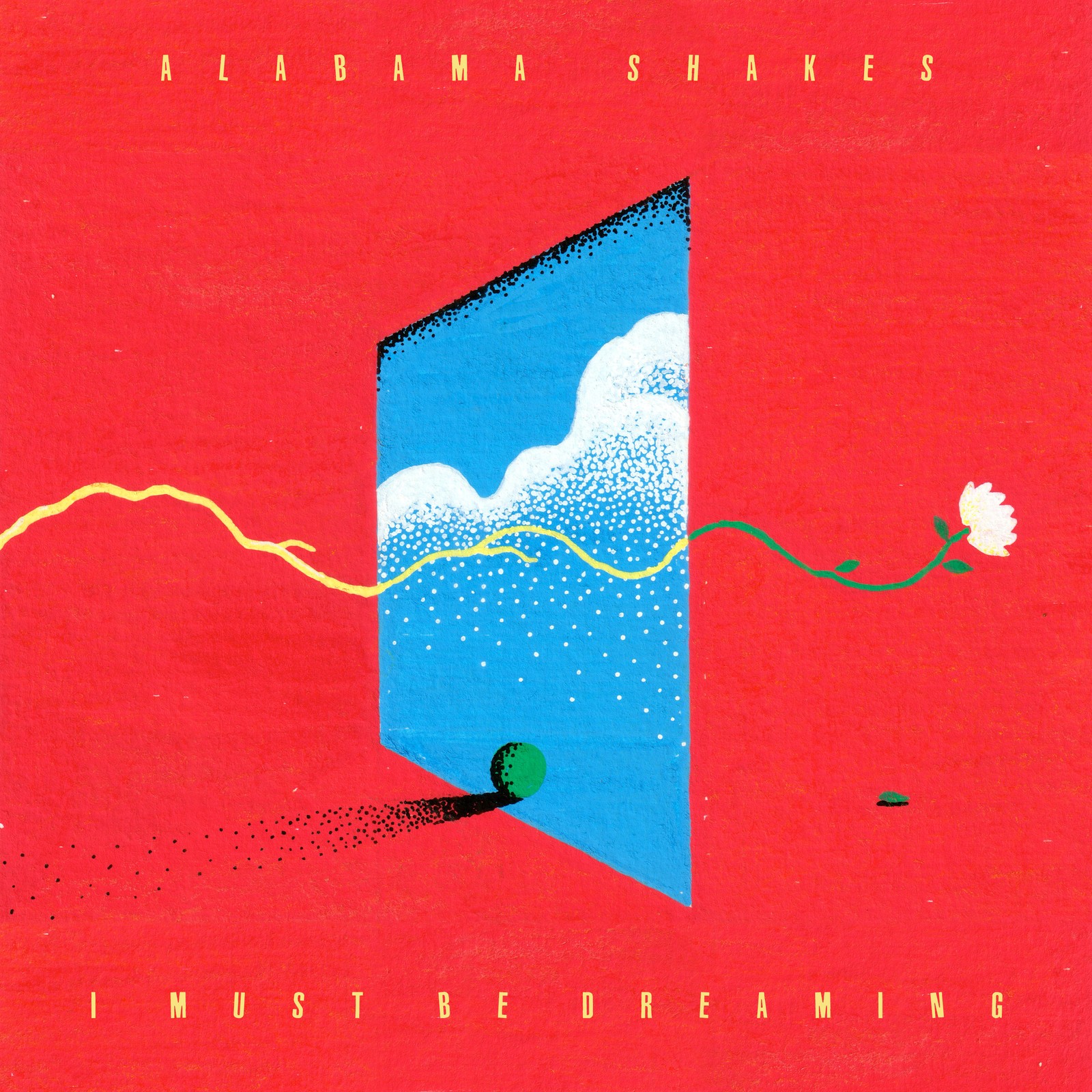 Alabama Shakes I Must Be Dreaming (CD) Album