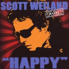 Happy in Galoshes [Deluxe Edition] [Digipak] by Scott Weiland (CD, 2008) 2 Discs picture
