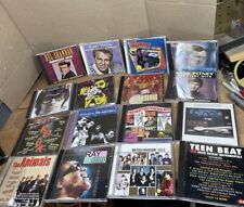 Huge Lot Of 16 CDs 1950’s 1960’s Music picture