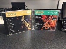 MVP Vintage Funk Vol. 1 & MVP Classic Jazz Funk Vol. 1 ( 2 CDS) picture