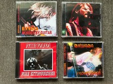 Nirvana - Live Import rare TEN CD LOT / Kurt Cobain / Nevermind / Bleach picture