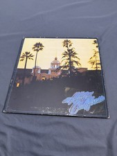 Eagles Hotel California 1976 Vinyl LP 7E-1084 Poster Inner Sleeve picture