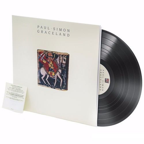 Paul Simon - Graceland: 25th Anniversary Edition [New Vinyl LP] 180 Gram, Annive