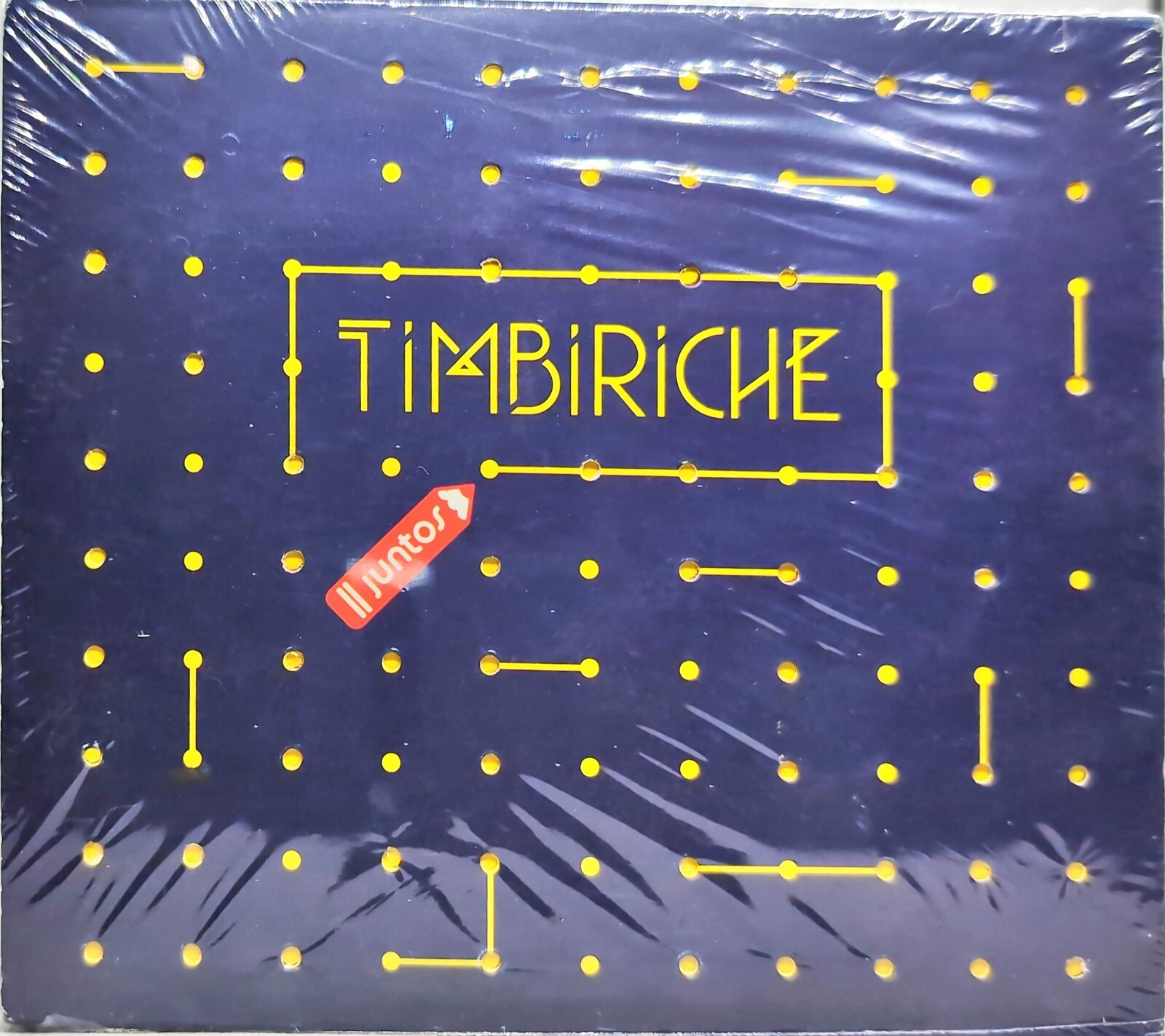Timbiriche – Juntos (2017, 2 CD + DVD)